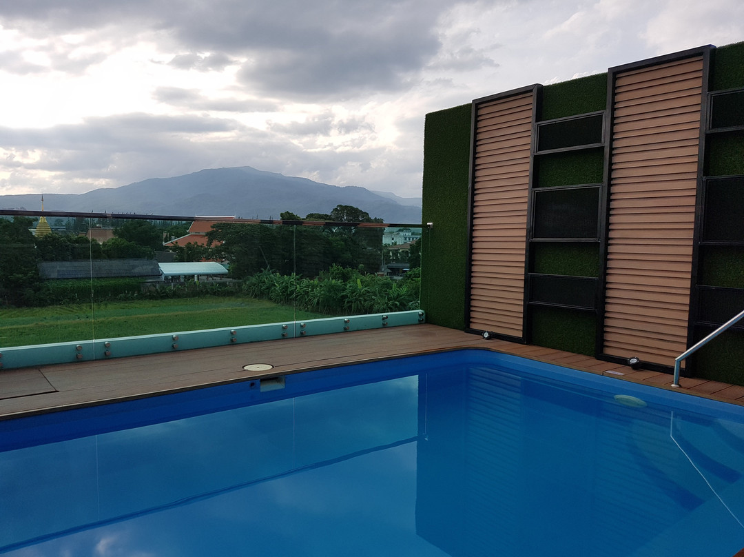 Pool Suite Chiang Mai主图