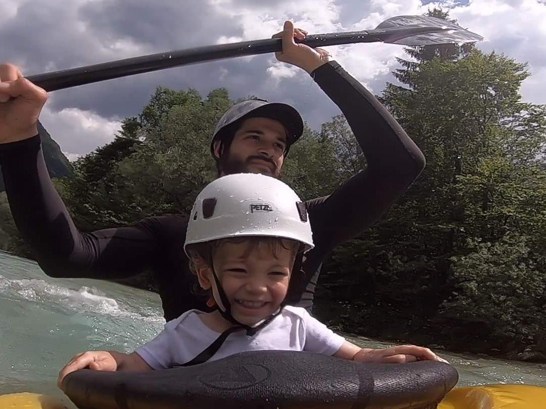 CANYONING CHALLENGE SLOVENIA-博韦茨必去景点