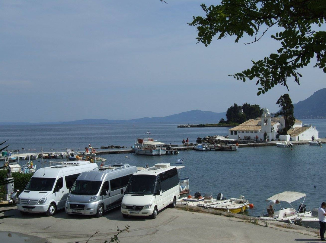 Corfu Smart Travel-科孚必去景点