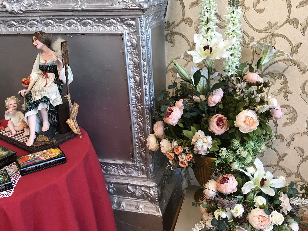 The House of the Ship Owner Mikhail Shorin-Gorokhovets必去景点