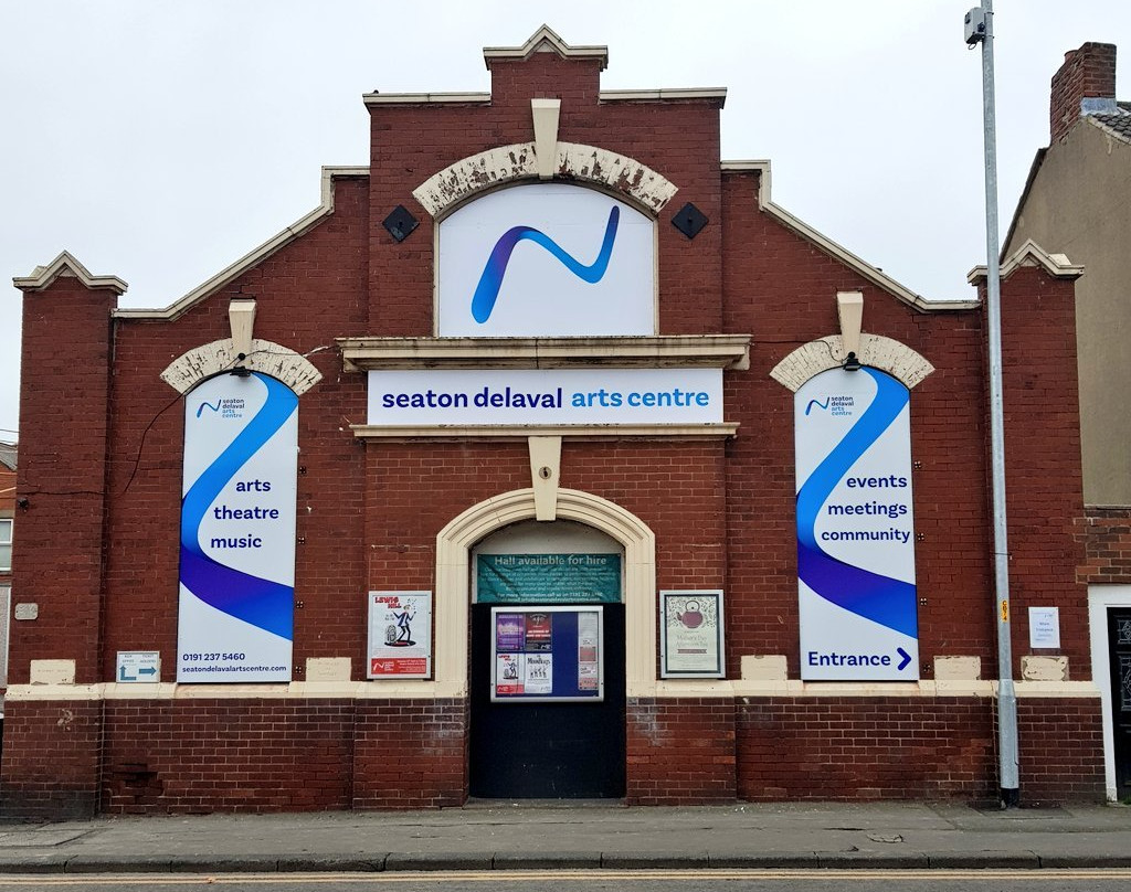 Seaton Delaval旅游景点-Seaton Delaval Arts Centre