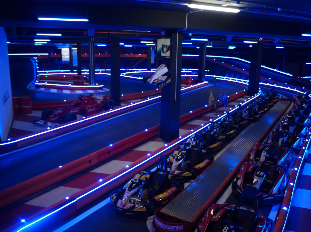 Centre Comercial Vilamarina-比拉德坎斯必去景点