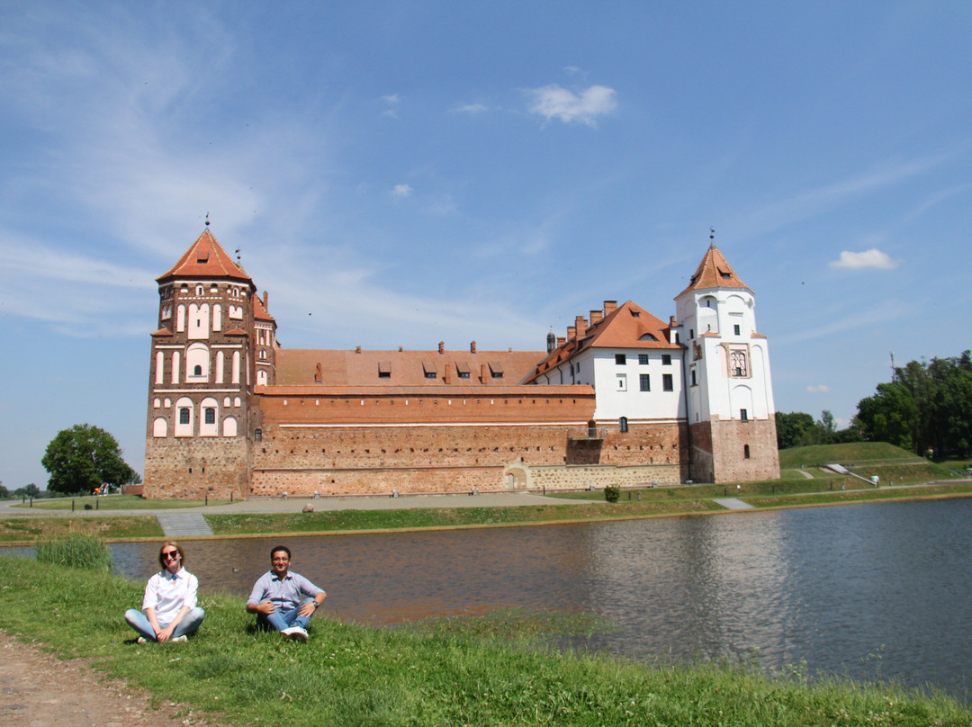 Yuliya Zhuk Private guide Belarus Minsk-明斯克必去景点