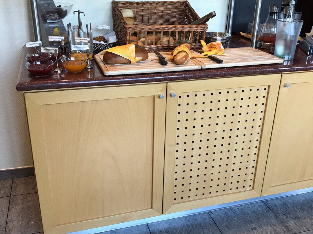 奥兰尼恩堡斯塔德特酒店主图