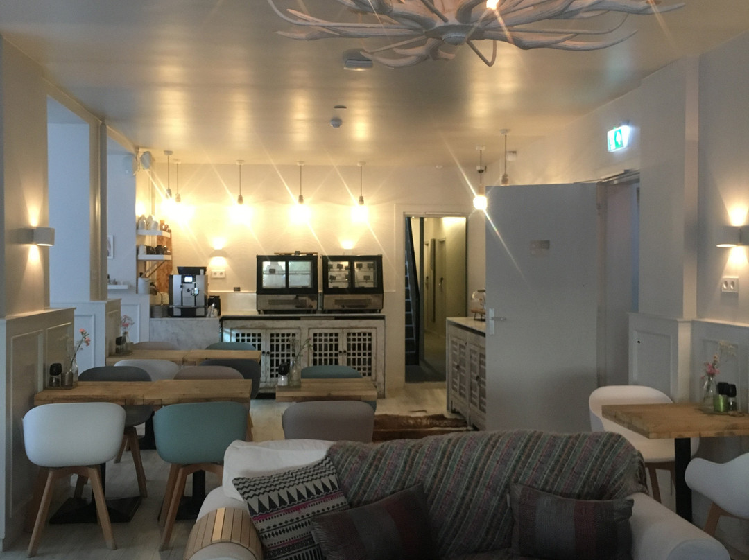 朱莉安娜酒店主图