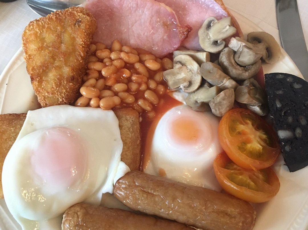 The Moorings Hotel主图