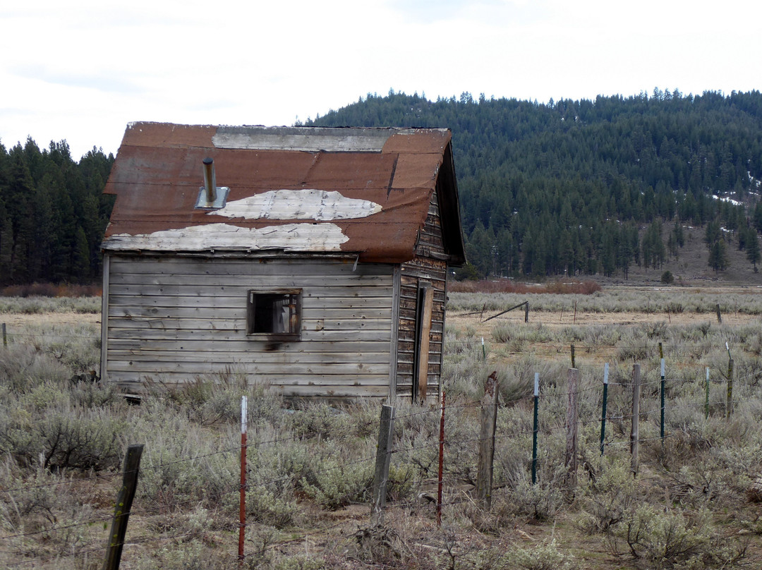 Friends of the Sumpter Valley Dredge景点图片