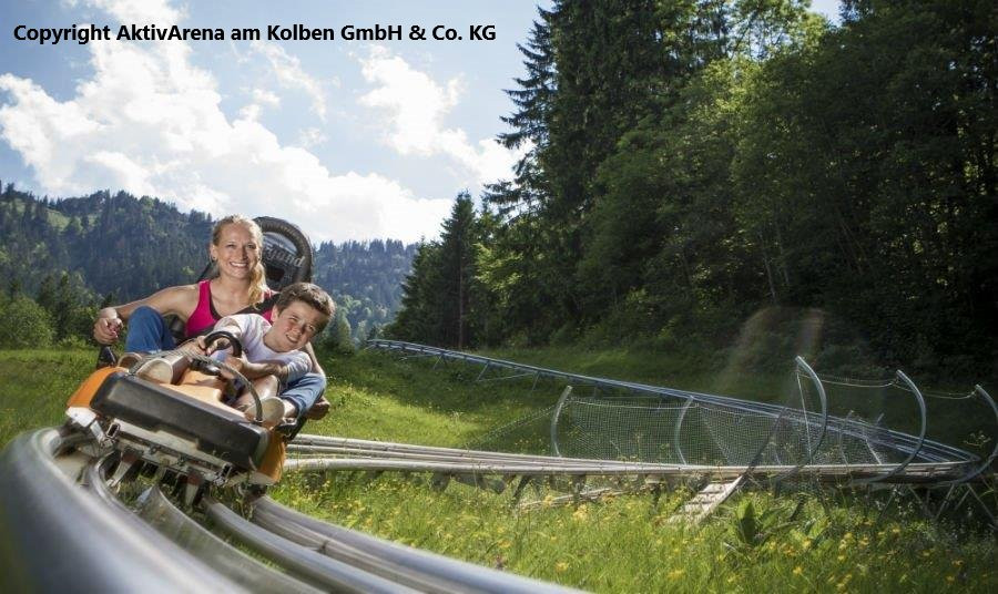 Alpine Coaster Oberammergau-奥伯阿默高必去景点