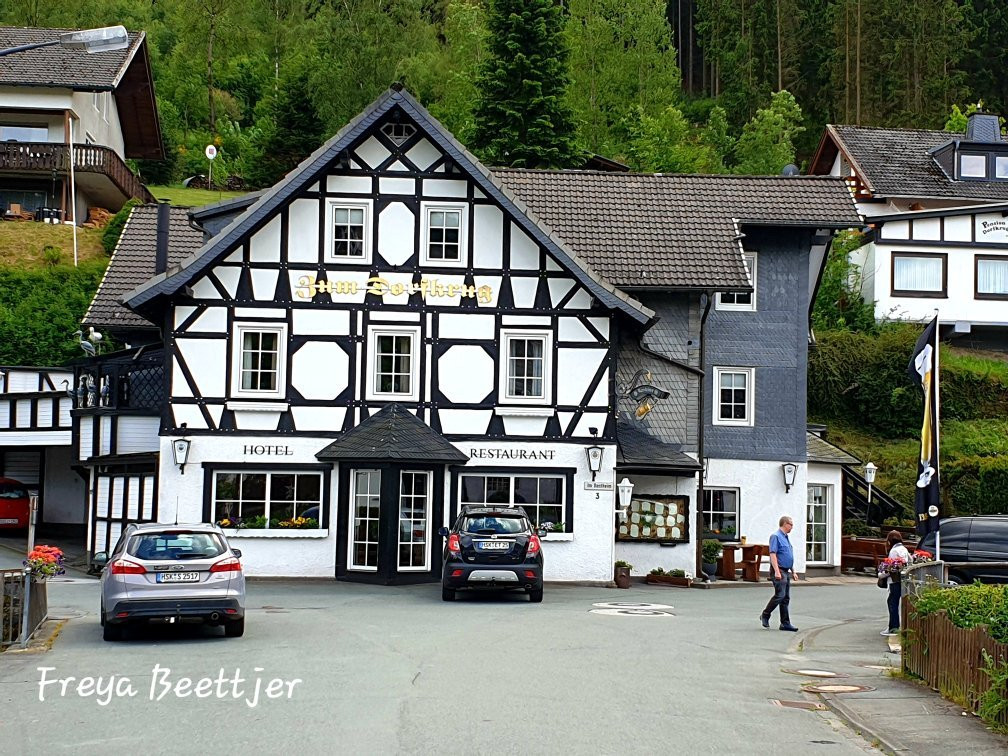 Pension Dorfkrug主图