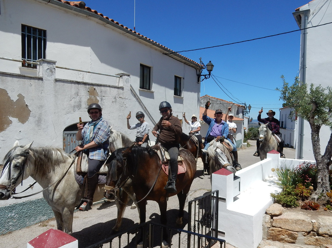 Casa Salto del Caballo主图