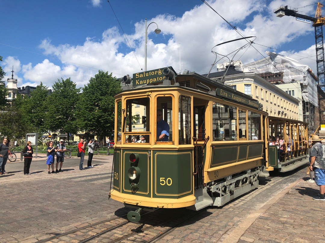 Happy Guide Helsinki-赫尔辛基必去景点