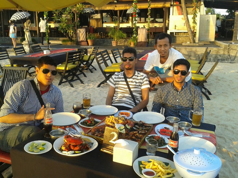 Bali Muslim Tour Guide-登巴萨必去景点