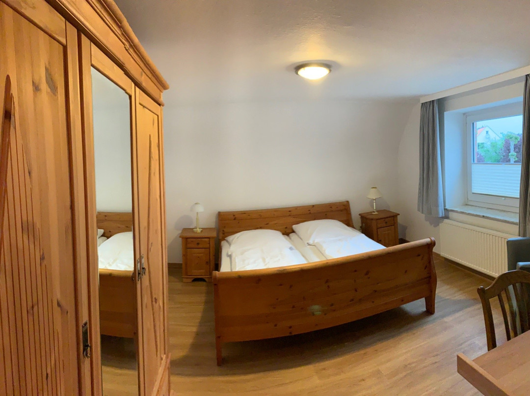 伯祖姆兰德宫酒店主图