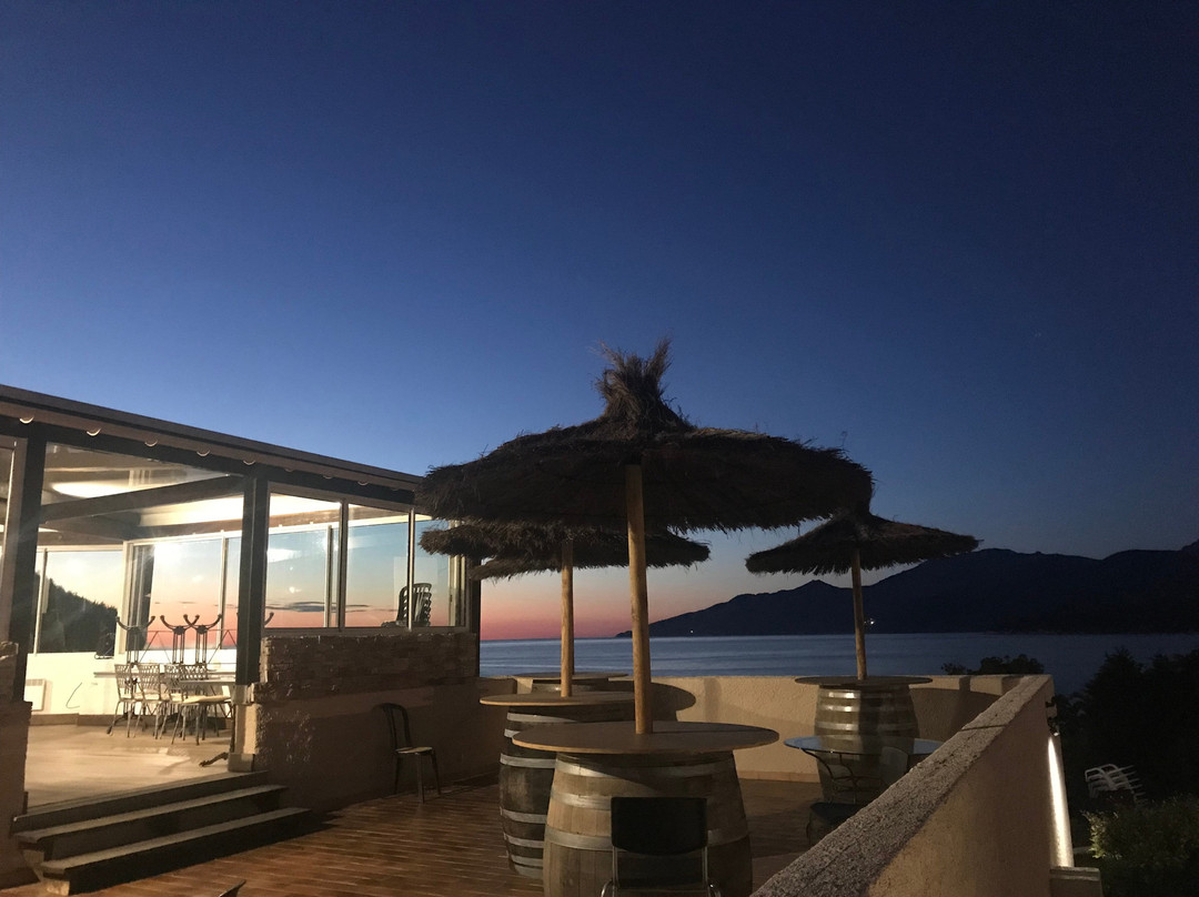 Restaurant Grill L'Orizonte Saint-Florent 