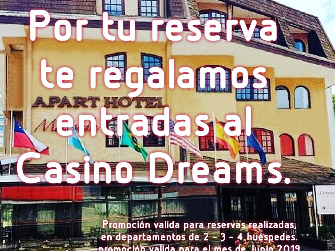 Apart Hotel Montepiedra主图