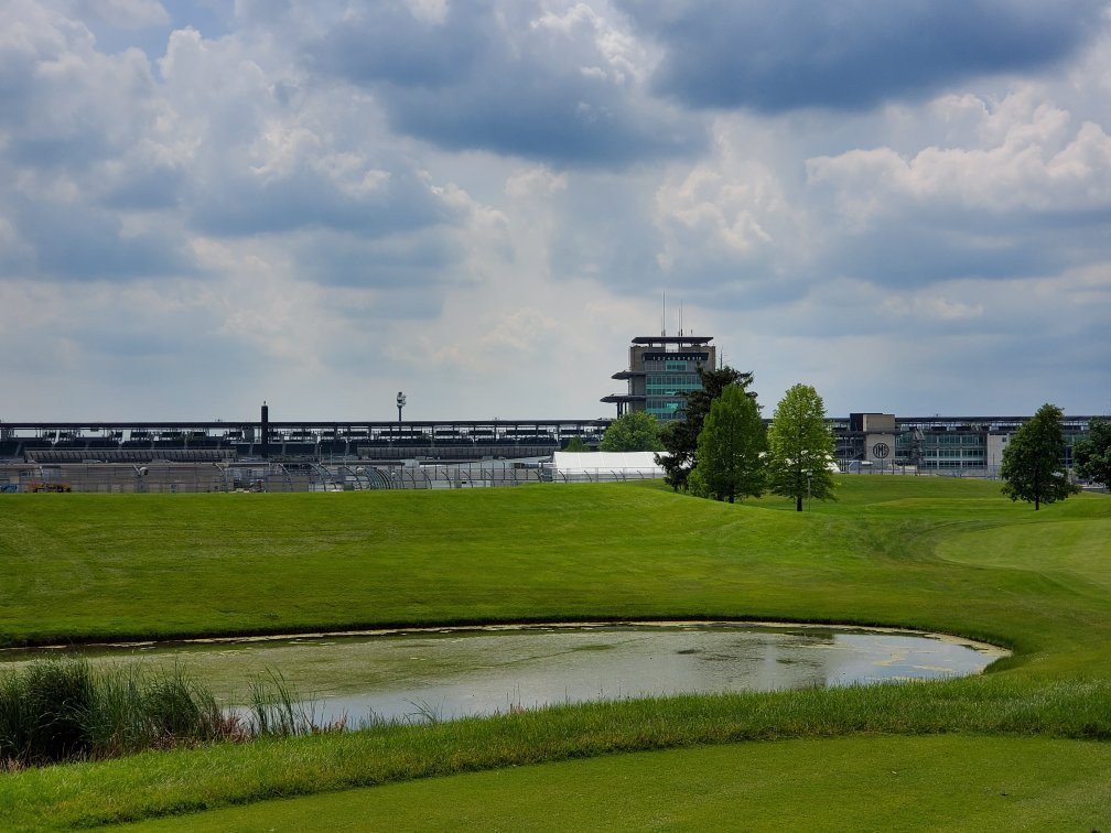 Brickyard Crossing Golf Course景点图片