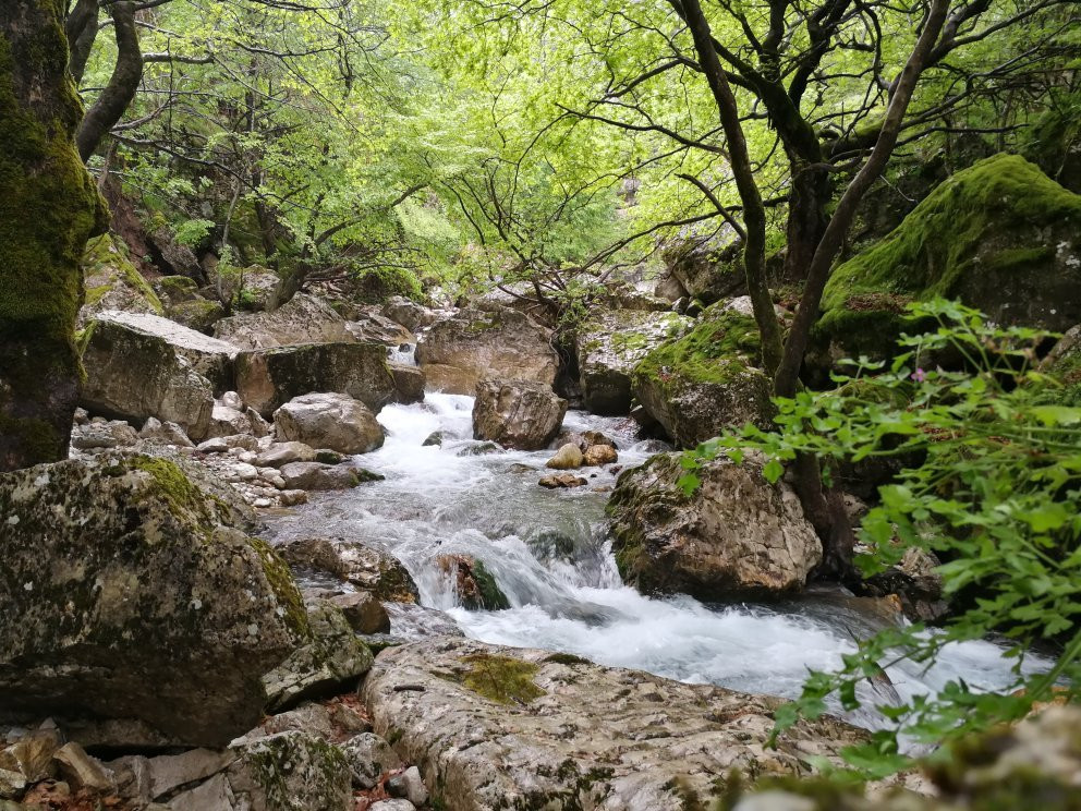 Syrrako - Kalarrytes Path-Kalarites必去景点
