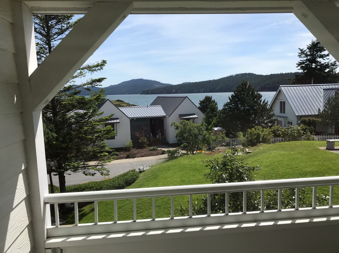 Outlook Inn On Orcas Island主图