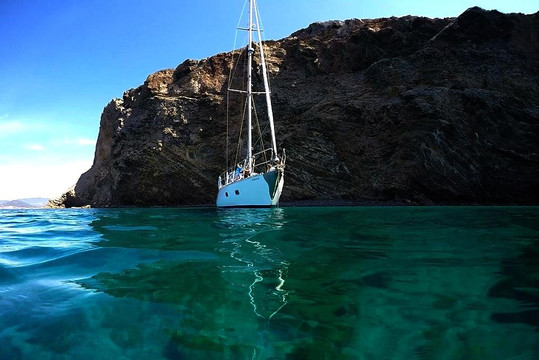 Ibiza Sailing Pleasure-伊维萨必去景点