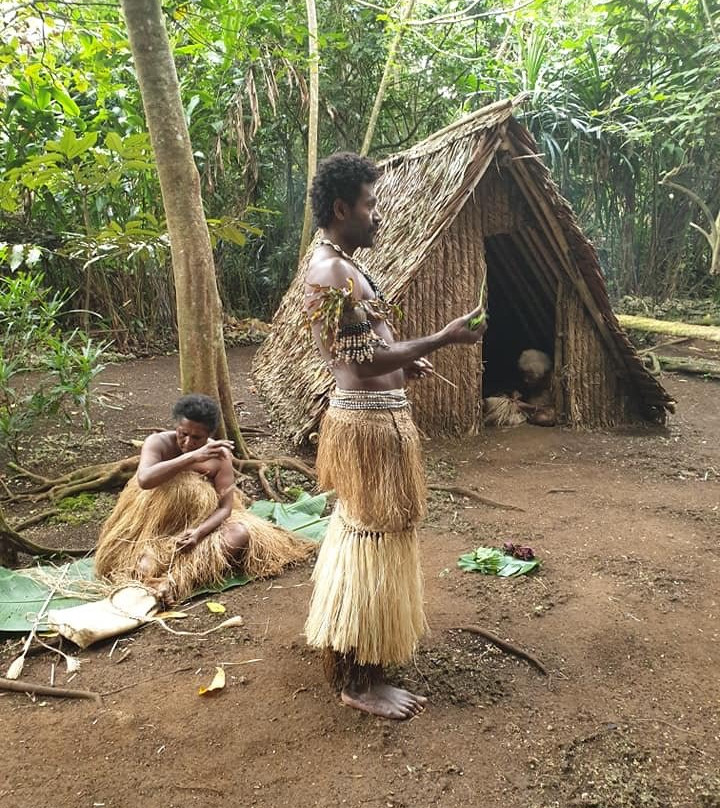 The Vanuatu Cultural Centre-维拉港必去景点