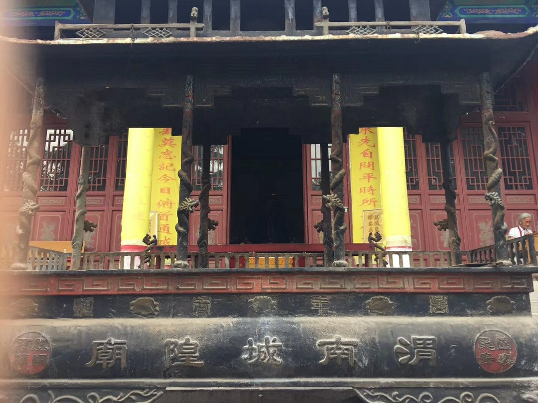 渭南鼓楼-渭南市必去景点