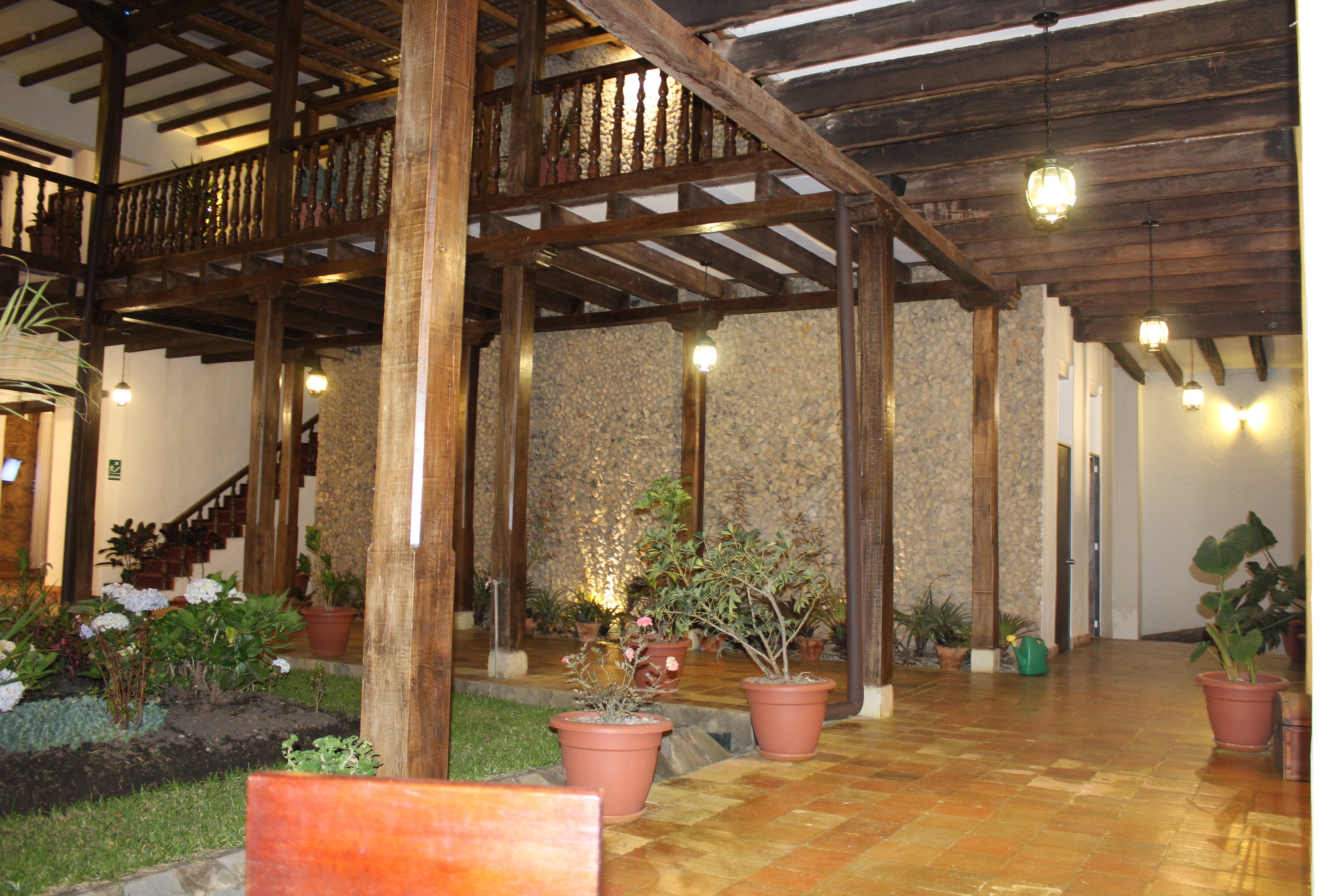 La Xalca Hotel-浴室