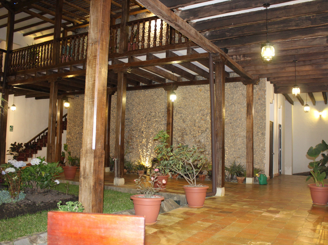 La Xalca Hotel主图