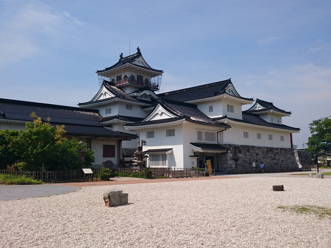 Toyama Folk Museum景点图片
