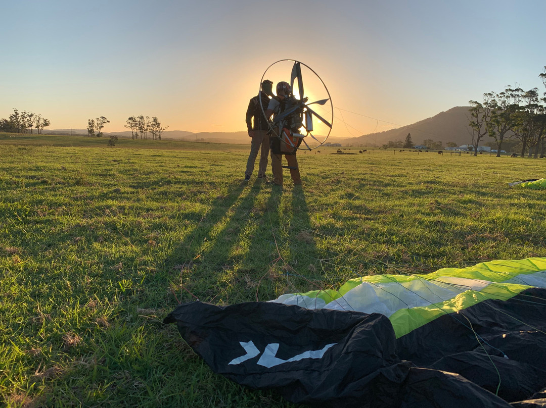 High Adventure Paragliding - Laurieton-Laurieton必去景点