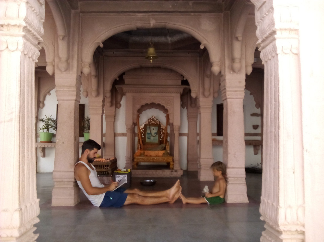 Shri Jasnath Asan-Nagaur必去景点