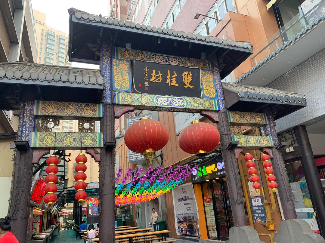 常州双桂坊-常州市必去景点