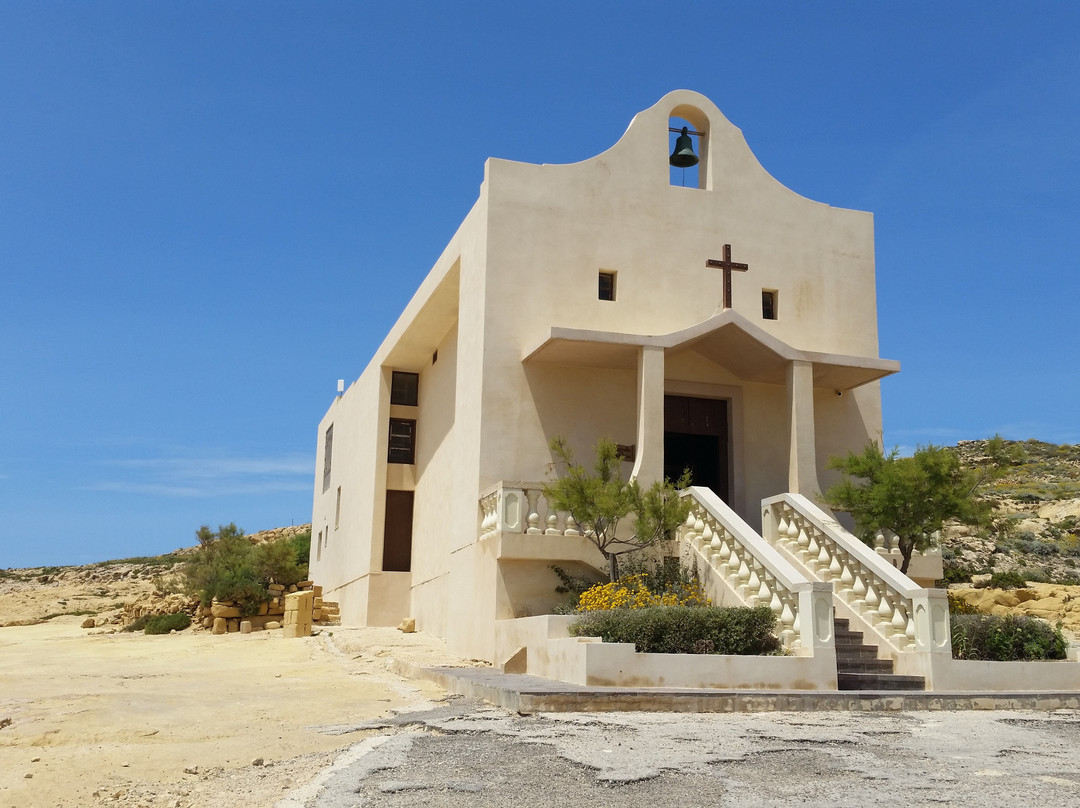 圣劳伦斯旅游景点-St Anne Chapel