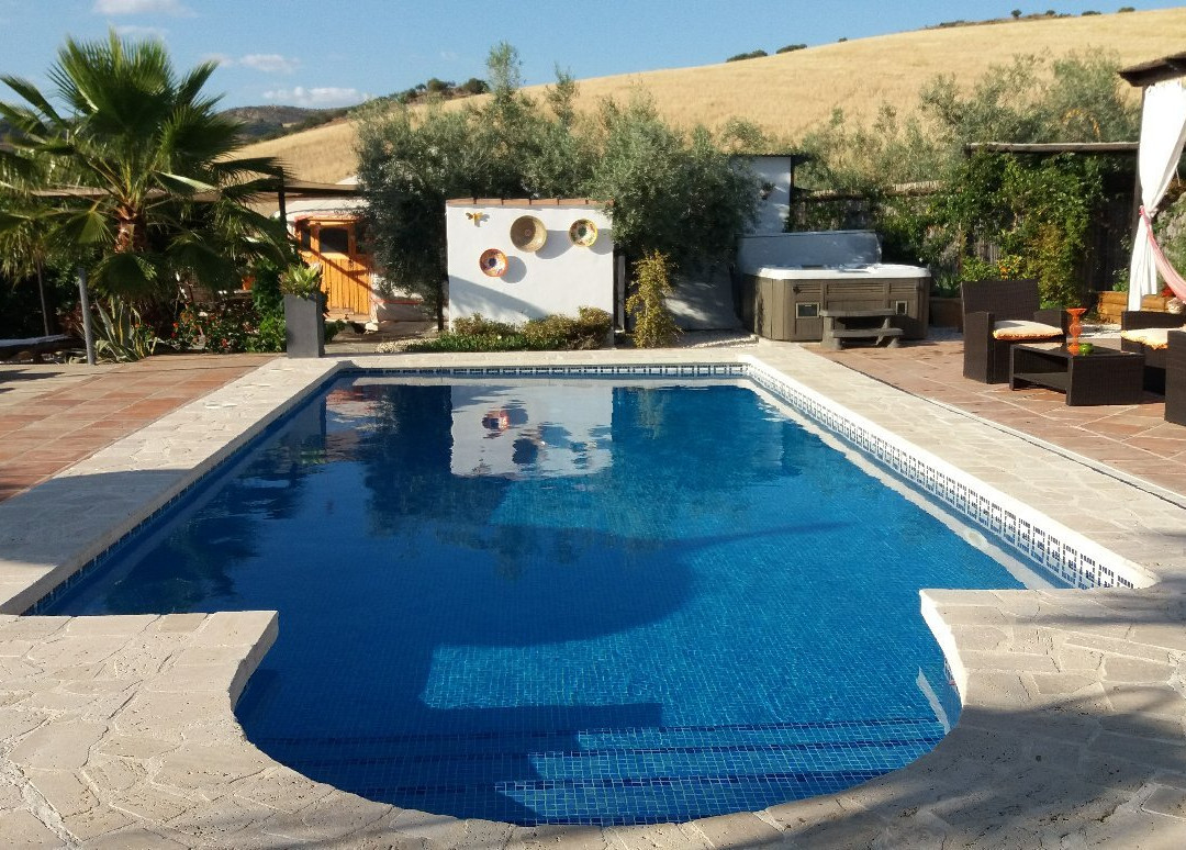 Casa Las Olivas主图