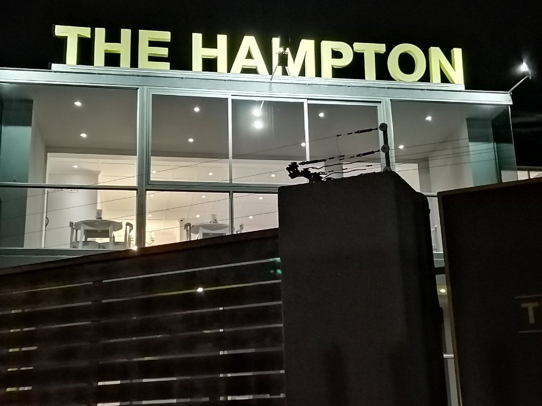 The Hampton Exclusive Guesthouse主图
