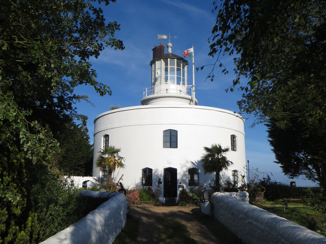 West Usk Lighthouse主图