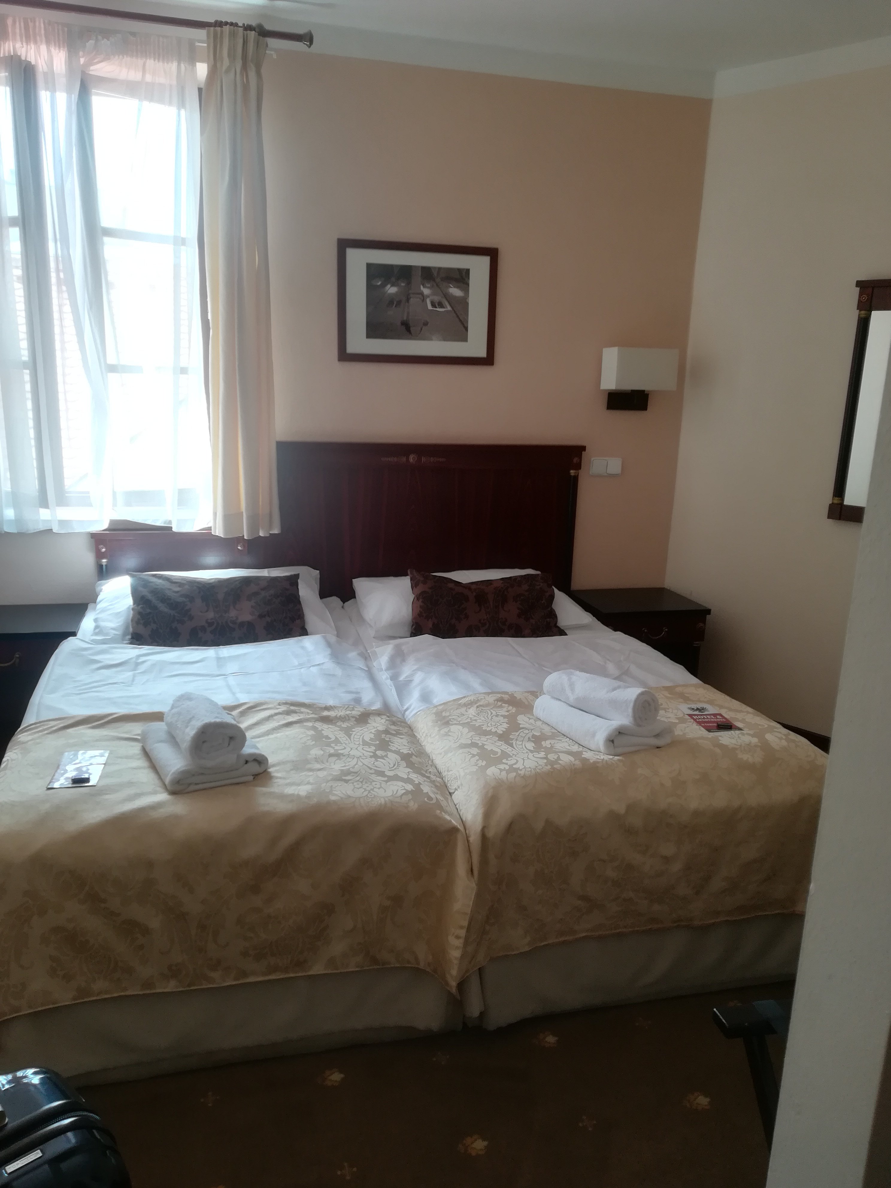 Hotel U Černého Orla-官方