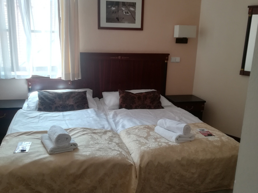 Hotel U Černého Orla主图