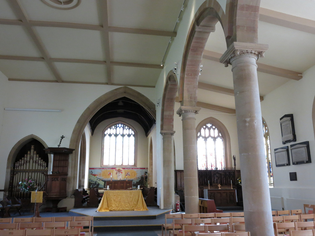 St Mary's Church景点图片