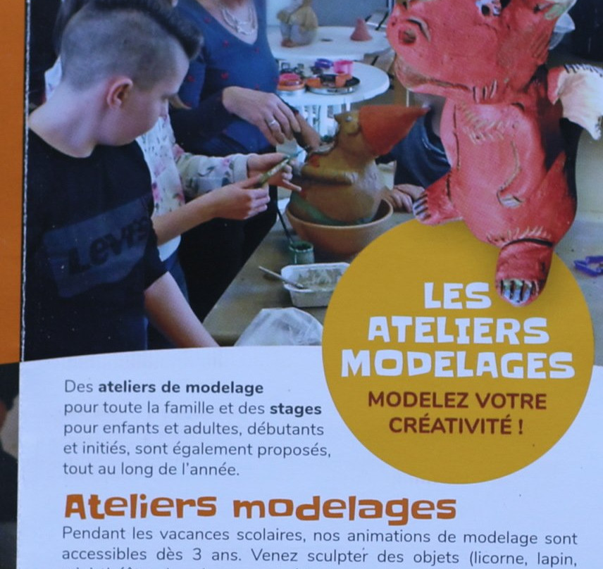 La Maison du Potier-Le Fuilet必去景点