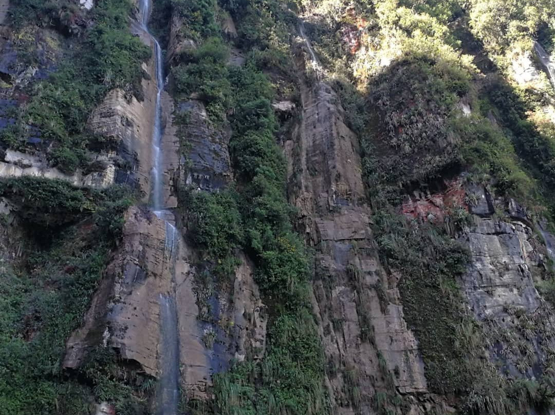 Yumbilla Waterfall-Cuispes District必去景点