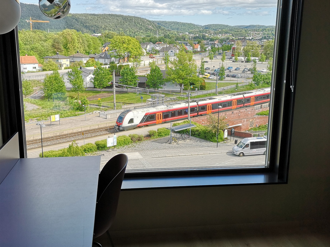 Comfort Hotel Porsgrunn主图