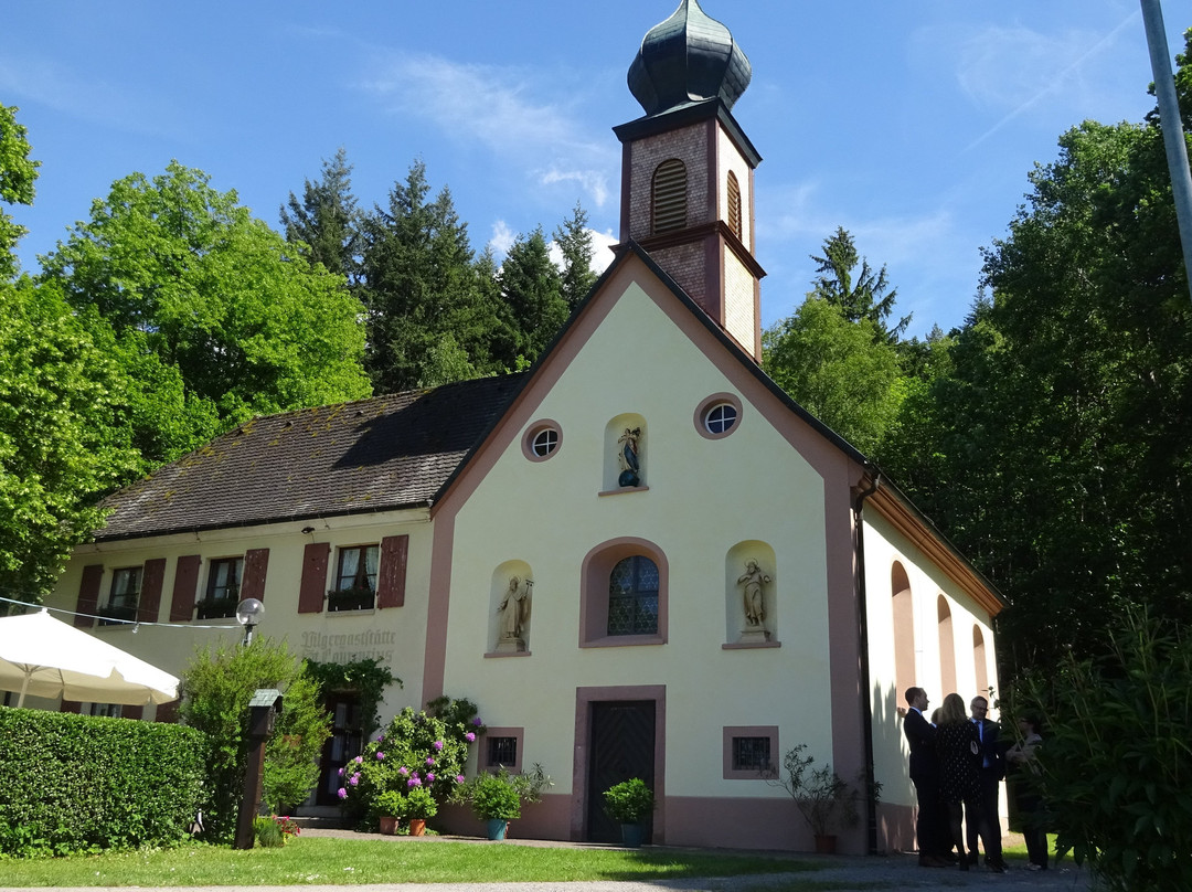 Giersberg Kapelle-Kirchzarten必去景点