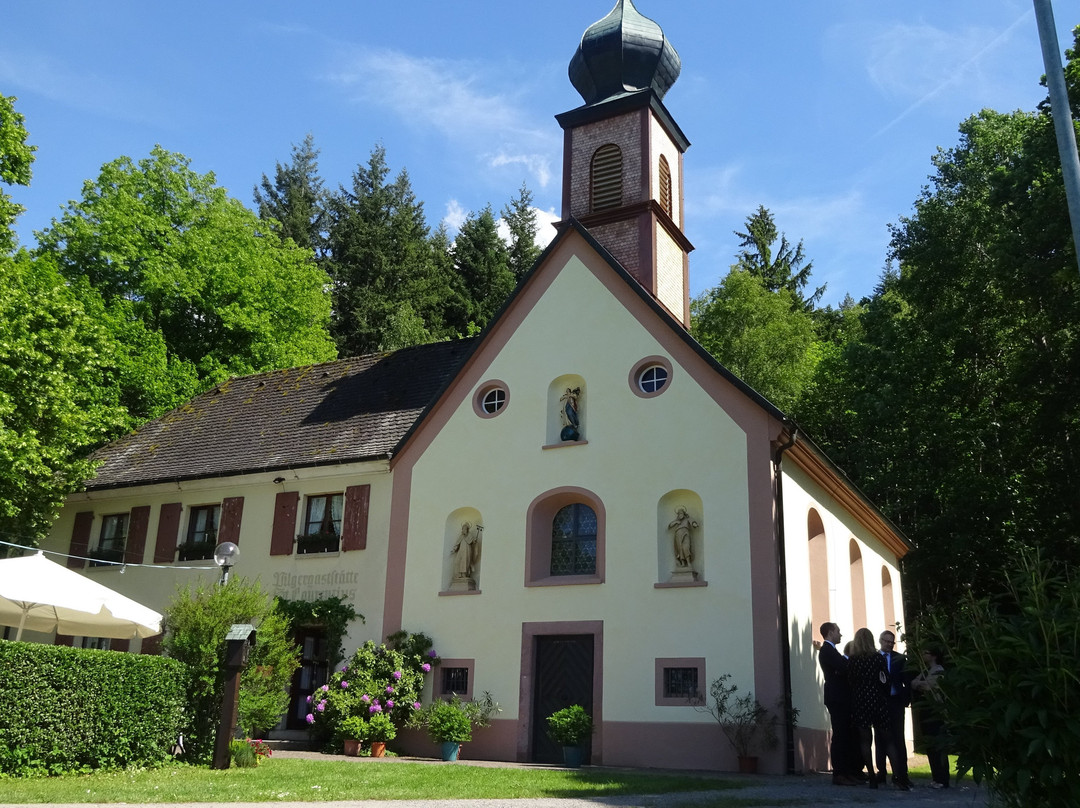 Giersberg Kapelle景点图片