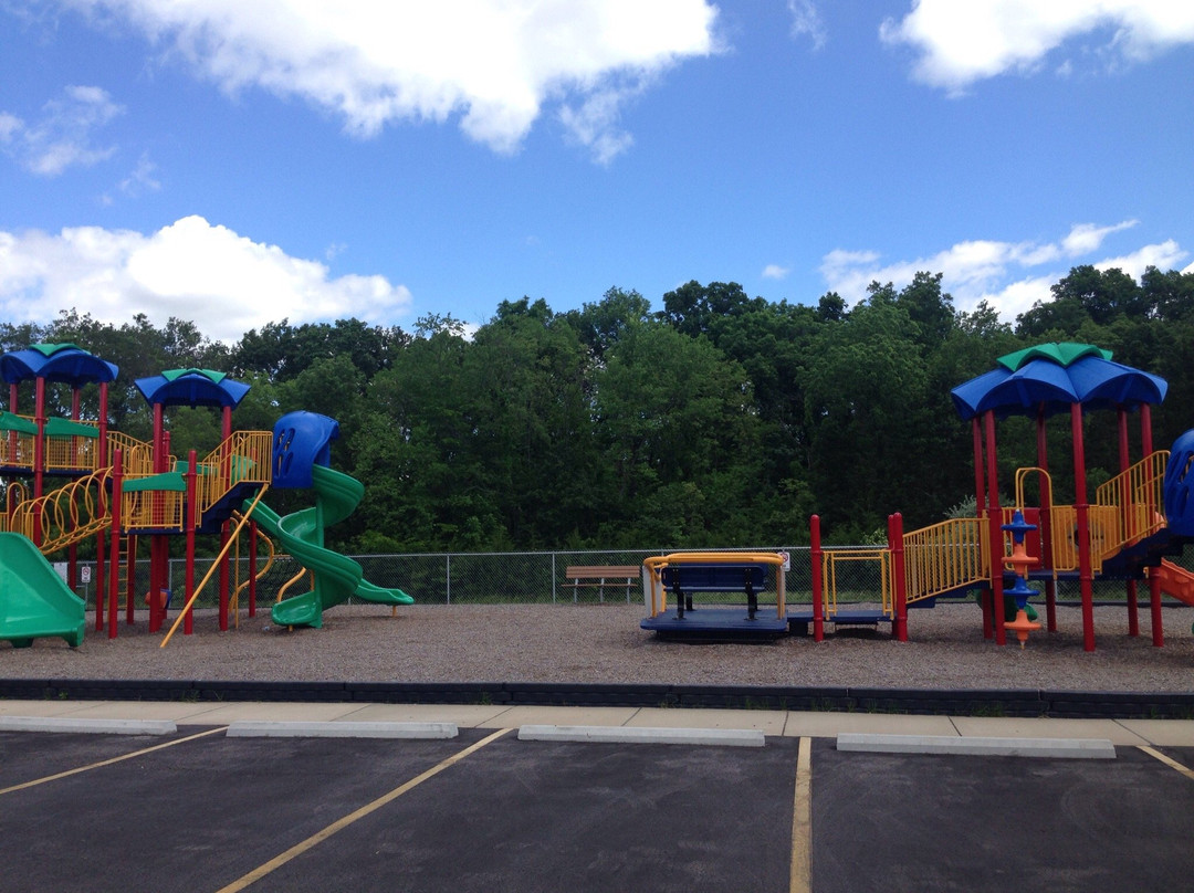 Veterans Memorial Park-Union必去景点