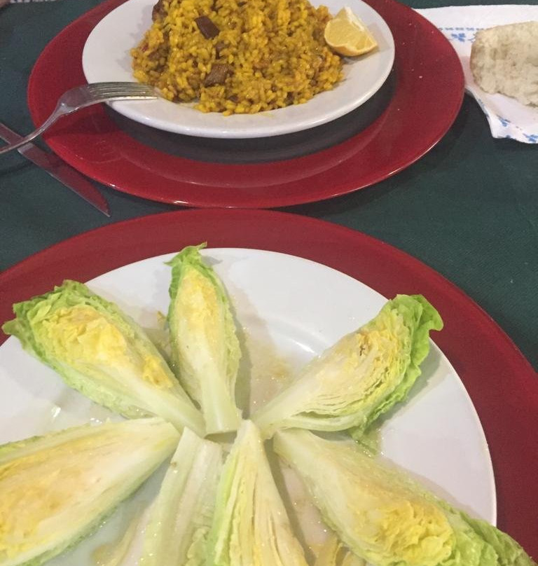 Hostal Restaurante El Parador主图