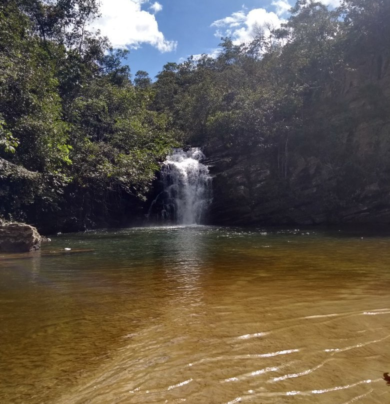 Cachoeira Santa Maria景点图片