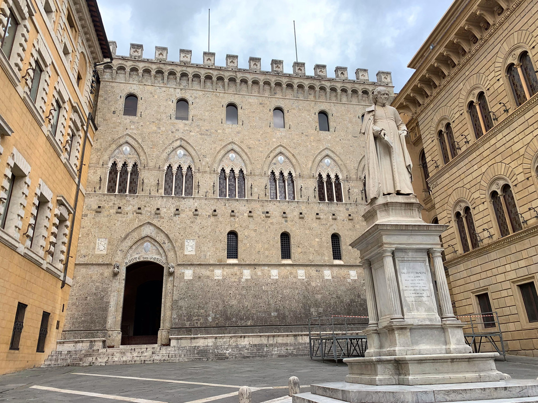 Palazzo Salimbeni-锡耶纳必去景点