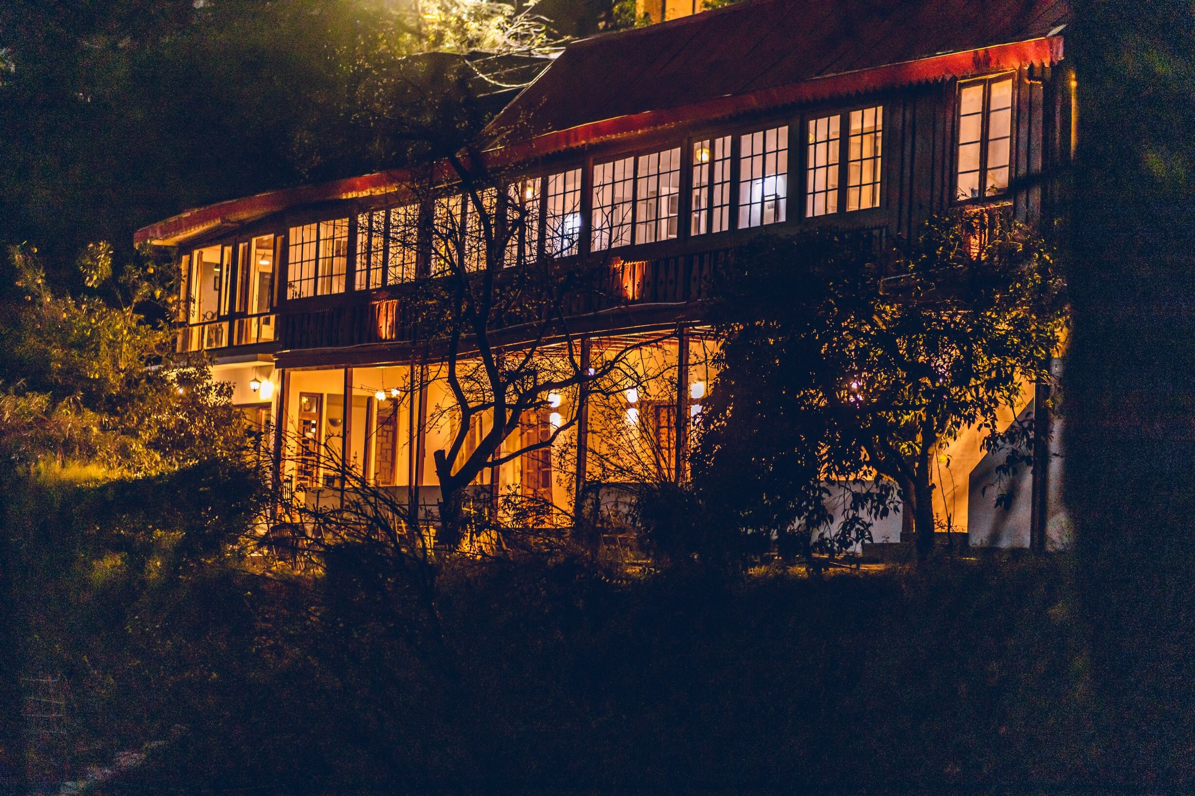 Seclude Shimla Taraview-浴室