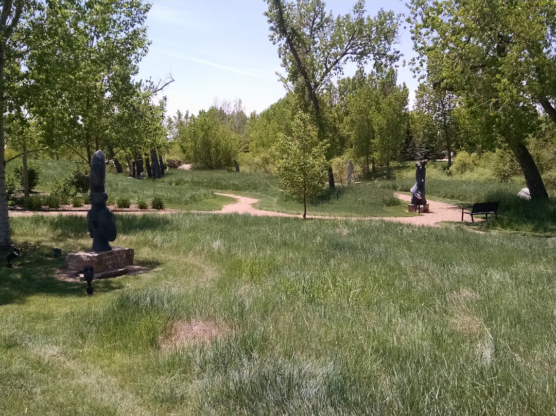 Chapungu Sculpture Park-拉夫兰必去景点