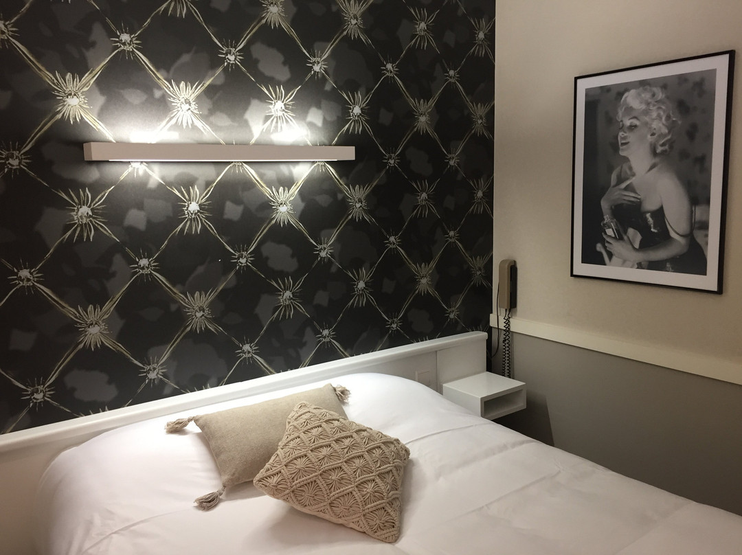 Acanthe Hotel主图